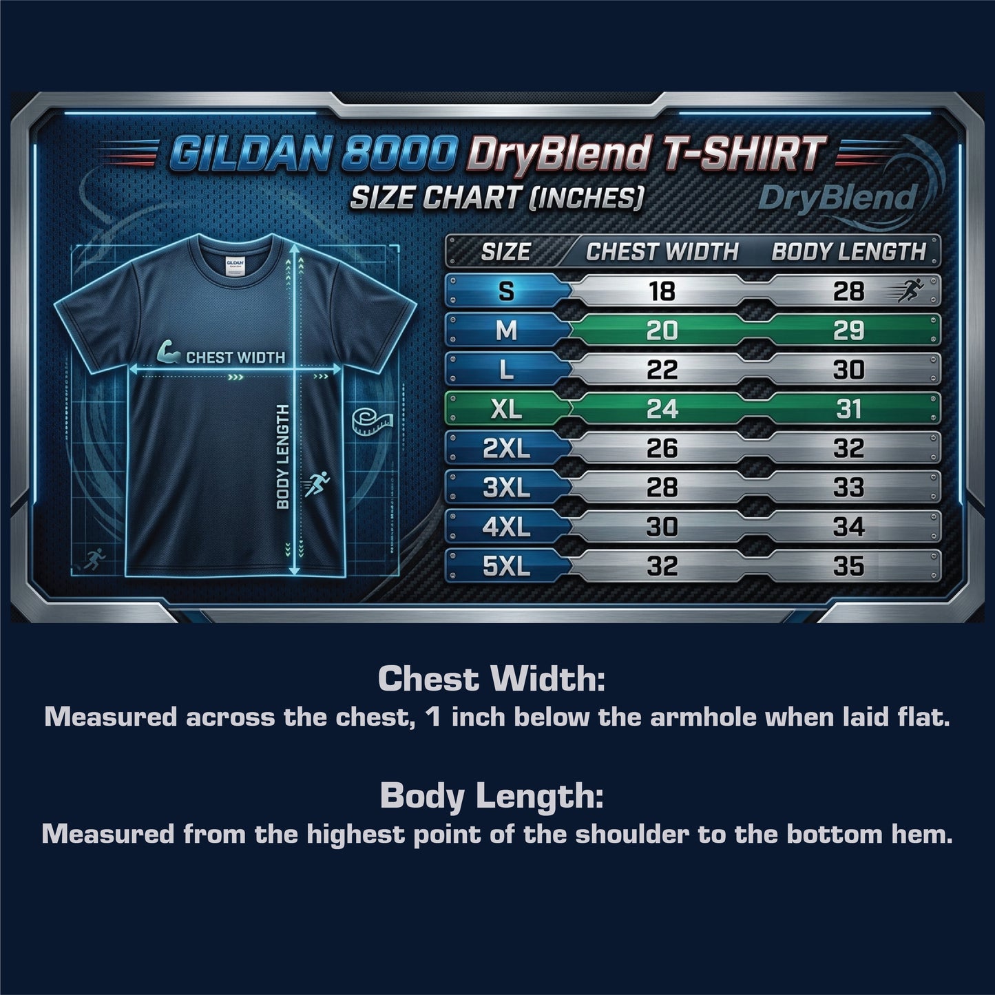 Road to 7&5 Fundraiser Tee