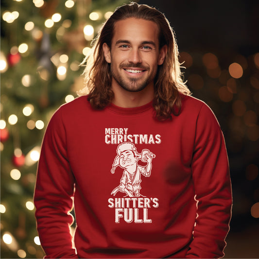 Christmas Vacation Crewneck Sweatshirt