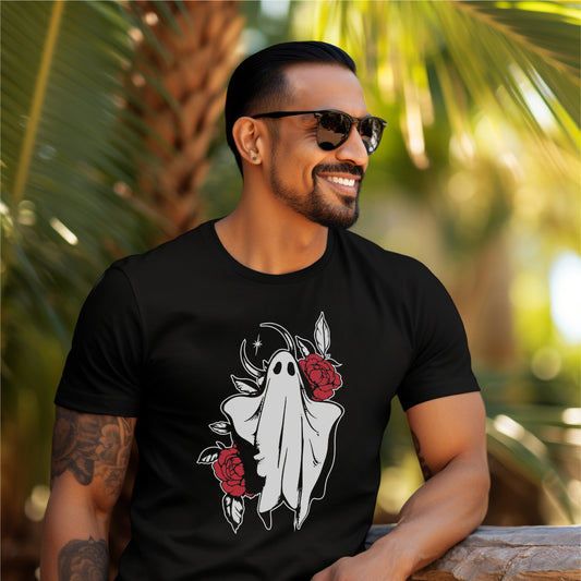 Ghosts N' Roses Tee