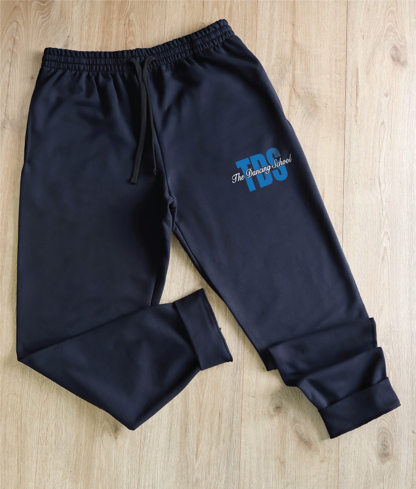 TDS Block Logo Jogger Sweatpants