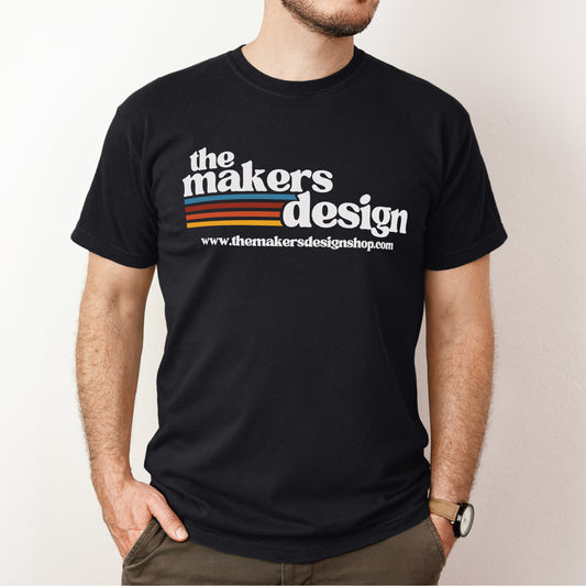 NEW RELEASE - Makers Rainbow Tee