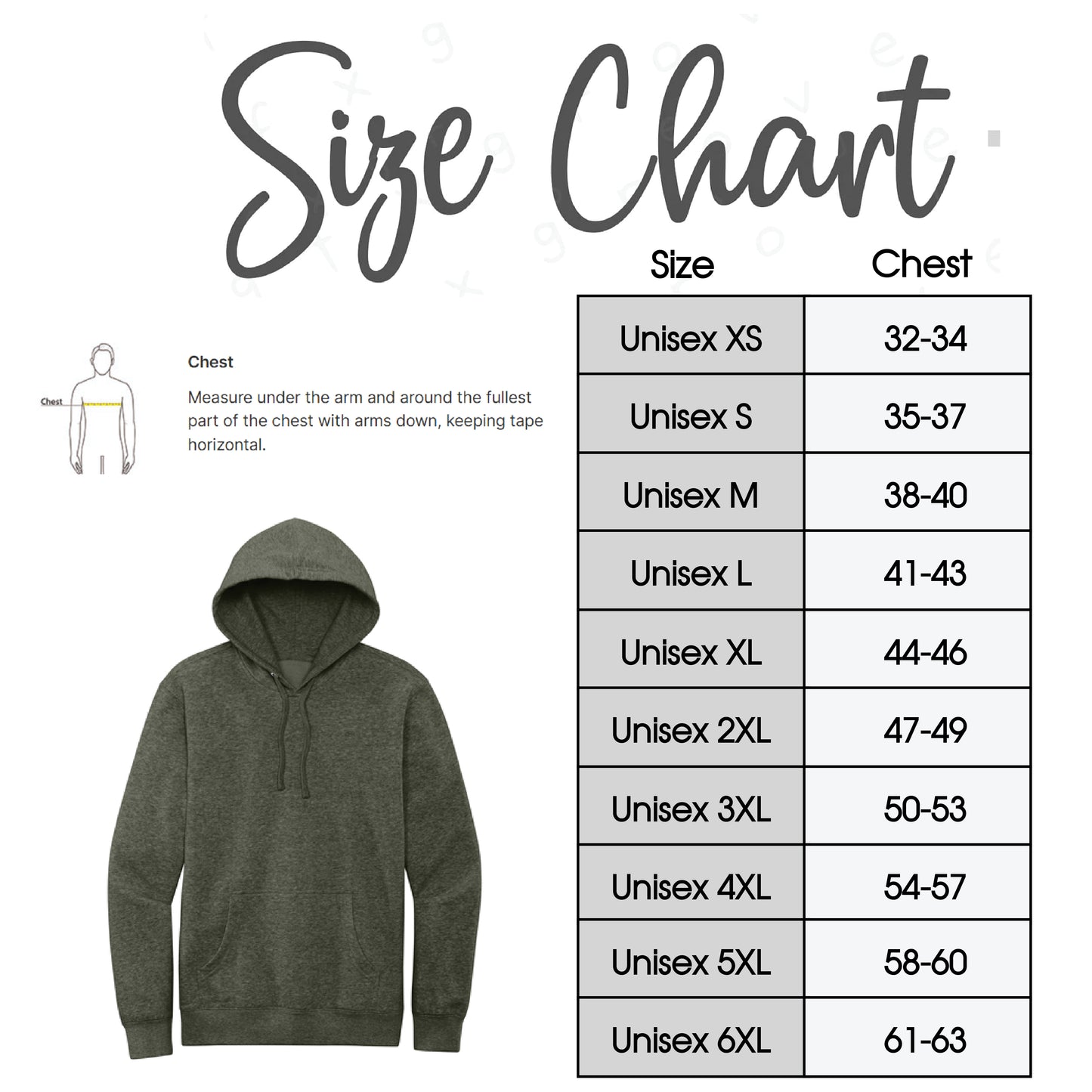 Kelly Warren & Associates Signature Hoodie