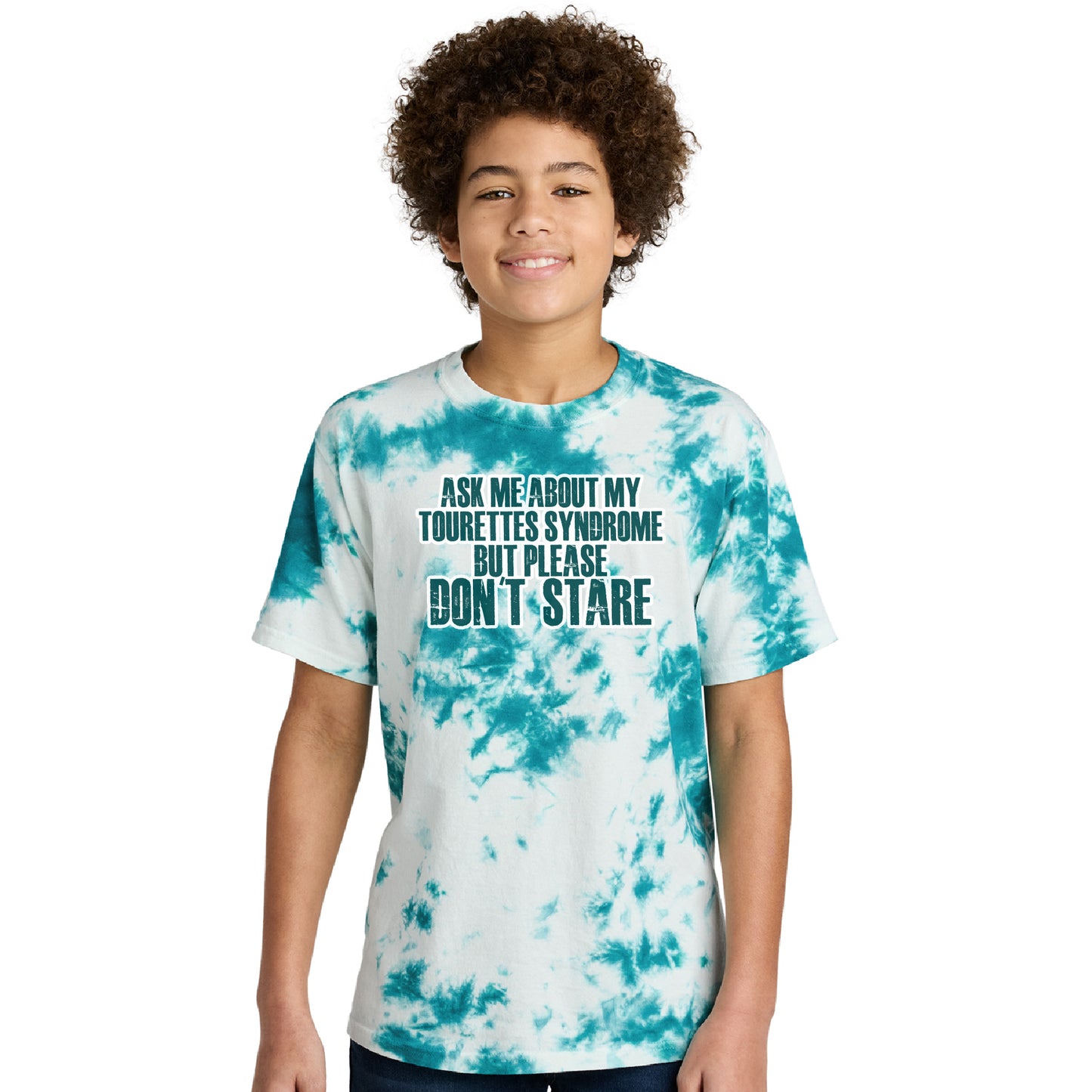 *TAA FUNDRAISER* Don't Stare Tee