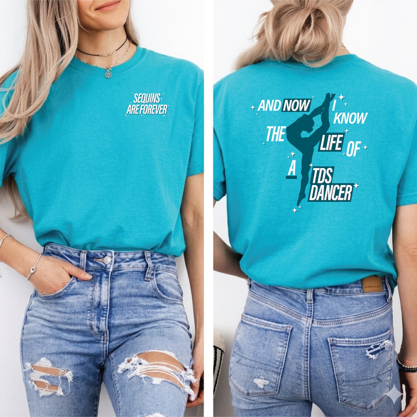 *FUNDRAISER* Life of a TDS Dancer Tee