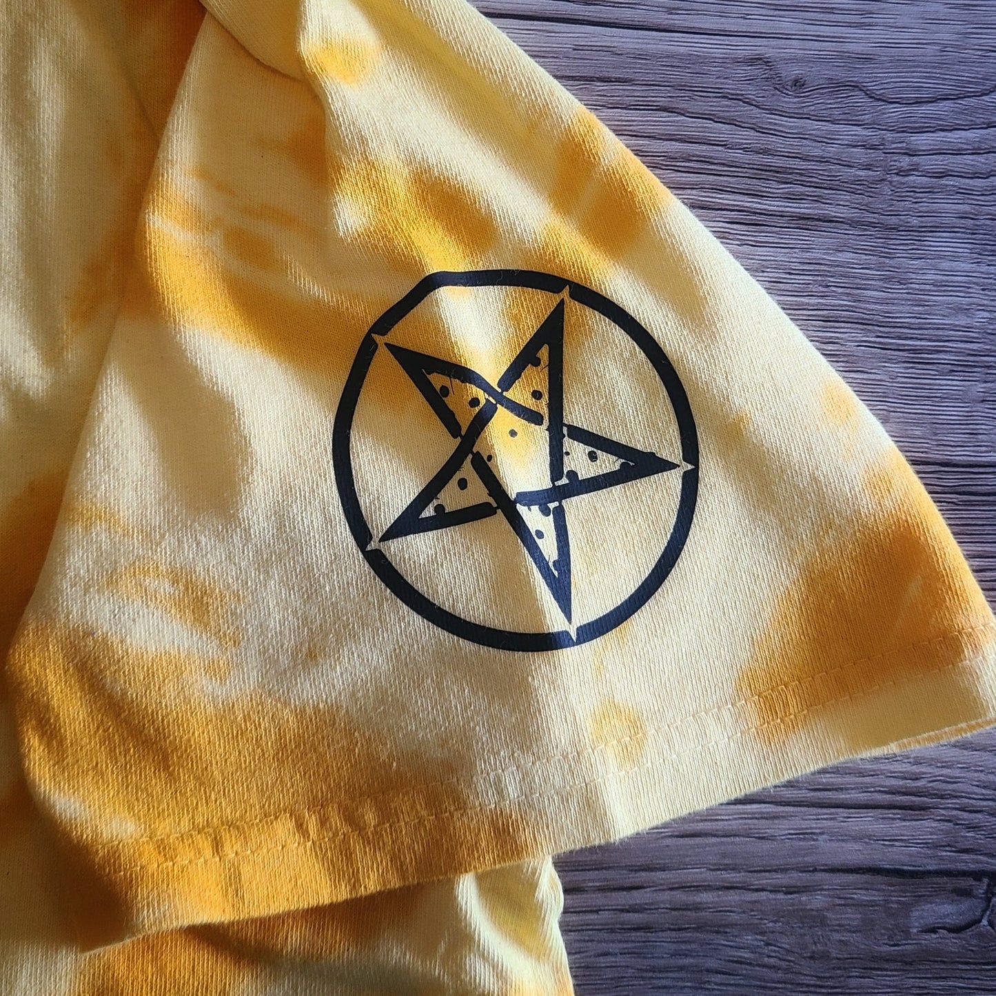 The Kraft Tie Dye Tee