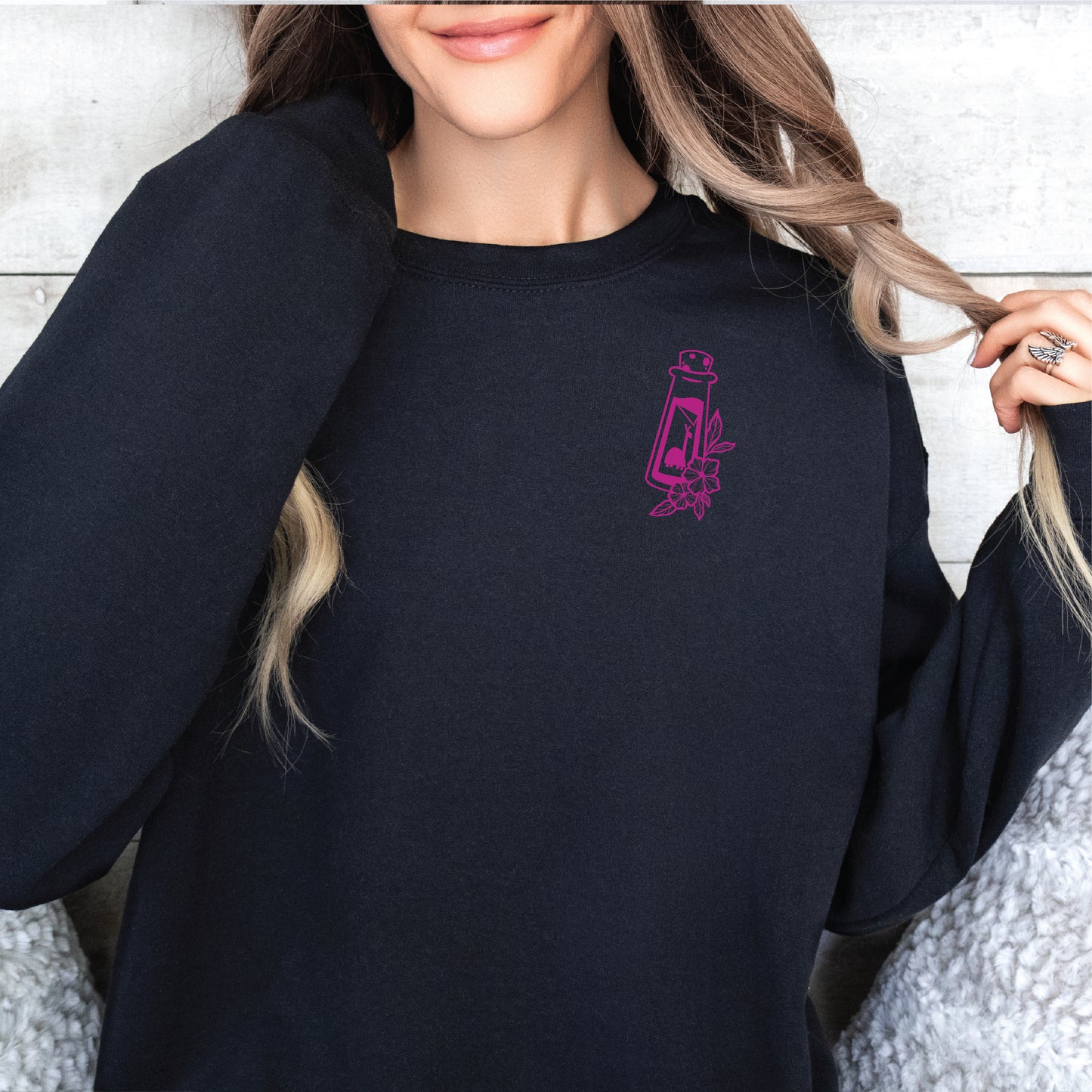 Kuzco's Poison Llama Poison Cozy Crew