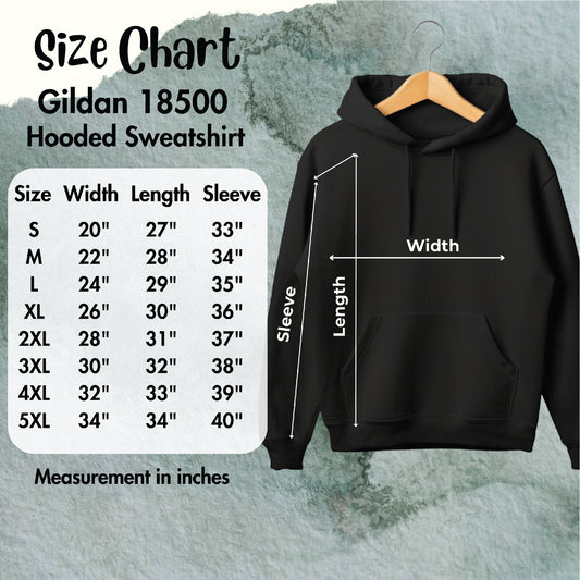 Struthers Color Guard Hoodie