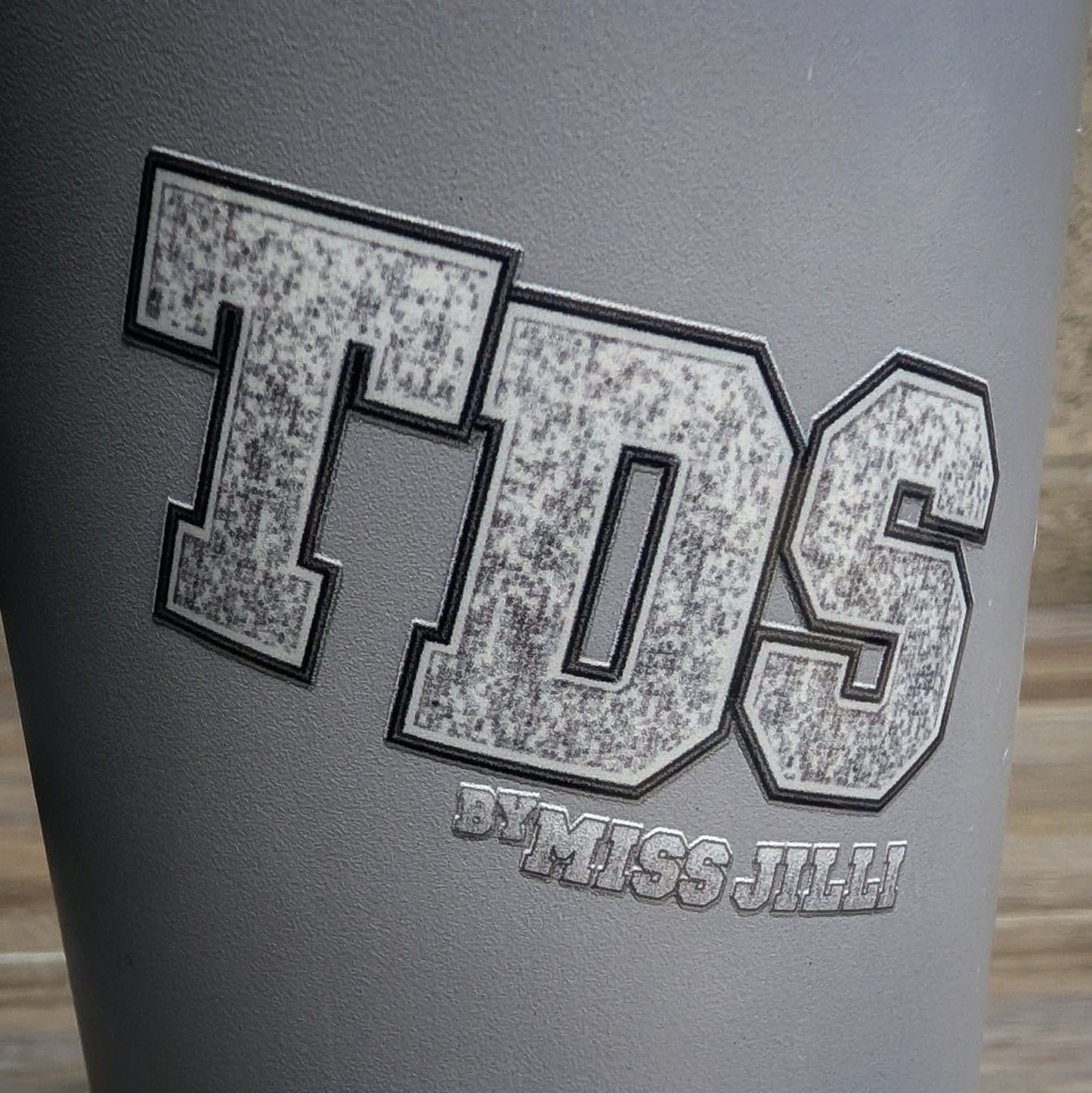 The Dancing School Disco Ball UV Sticker