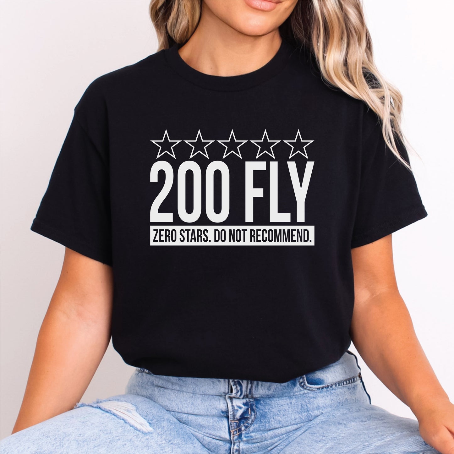 Zero Stars, Would Not Recommend Tee