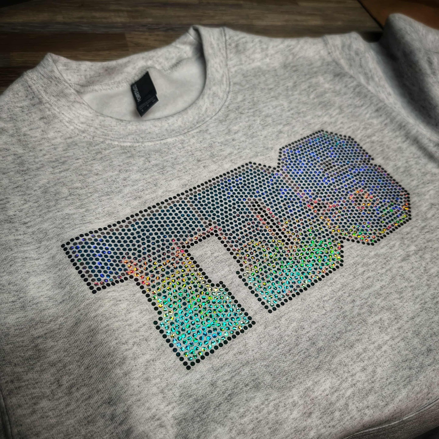 TDS Sparkle Pocket Crew