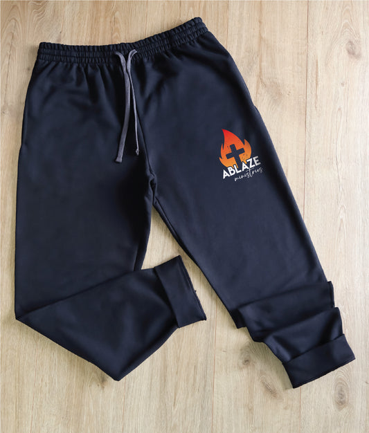 Ablaze Classic Logo Sweatpant