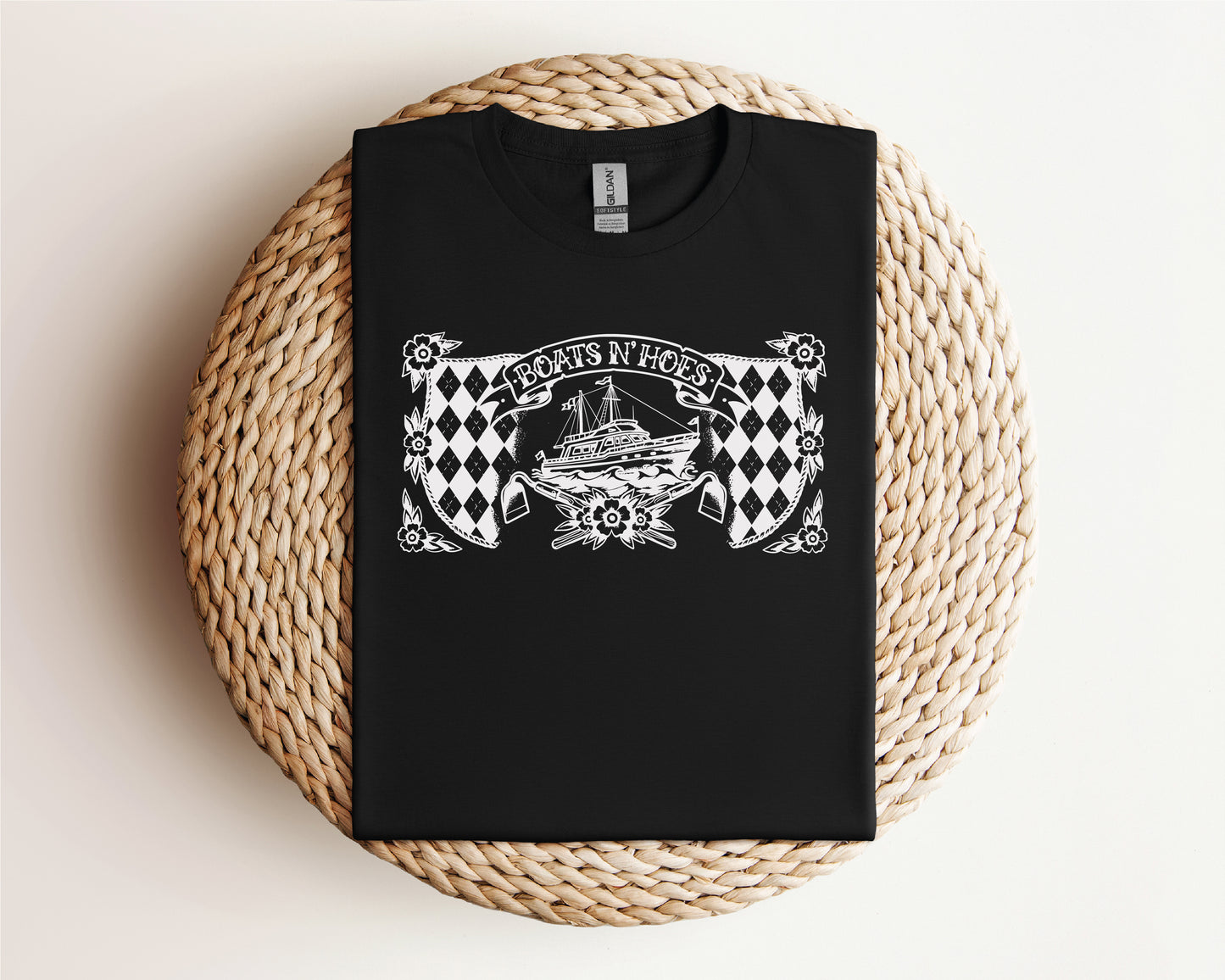 Boats N Hoes Tee