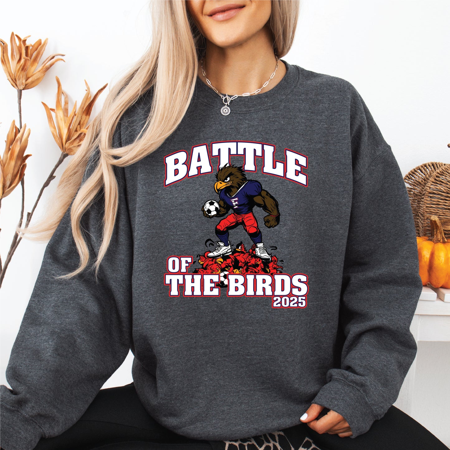 Battle of the Birds 2025