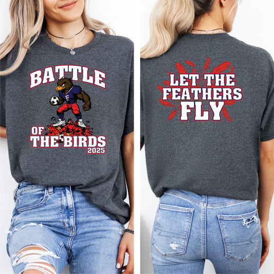 Battle of the Birds 2025