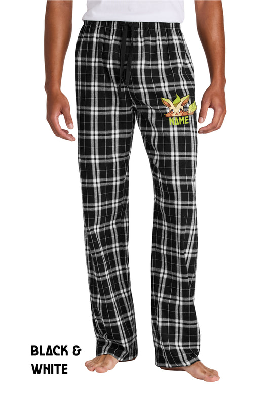 Eevee Evolutions Eevee-lutions PJ Pants
