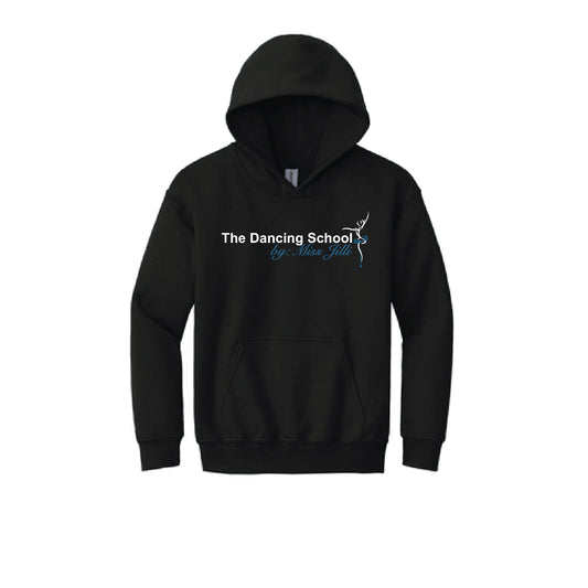 The Dancing School Classic Logo Hoodie
