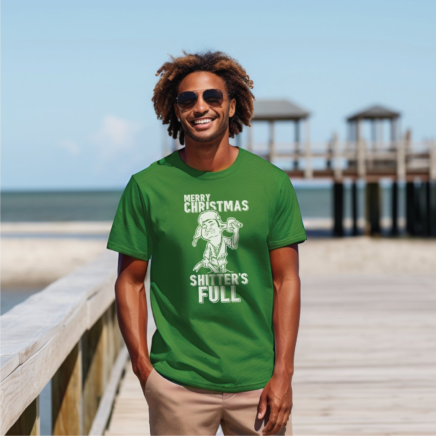 Christmas Vacation Tee