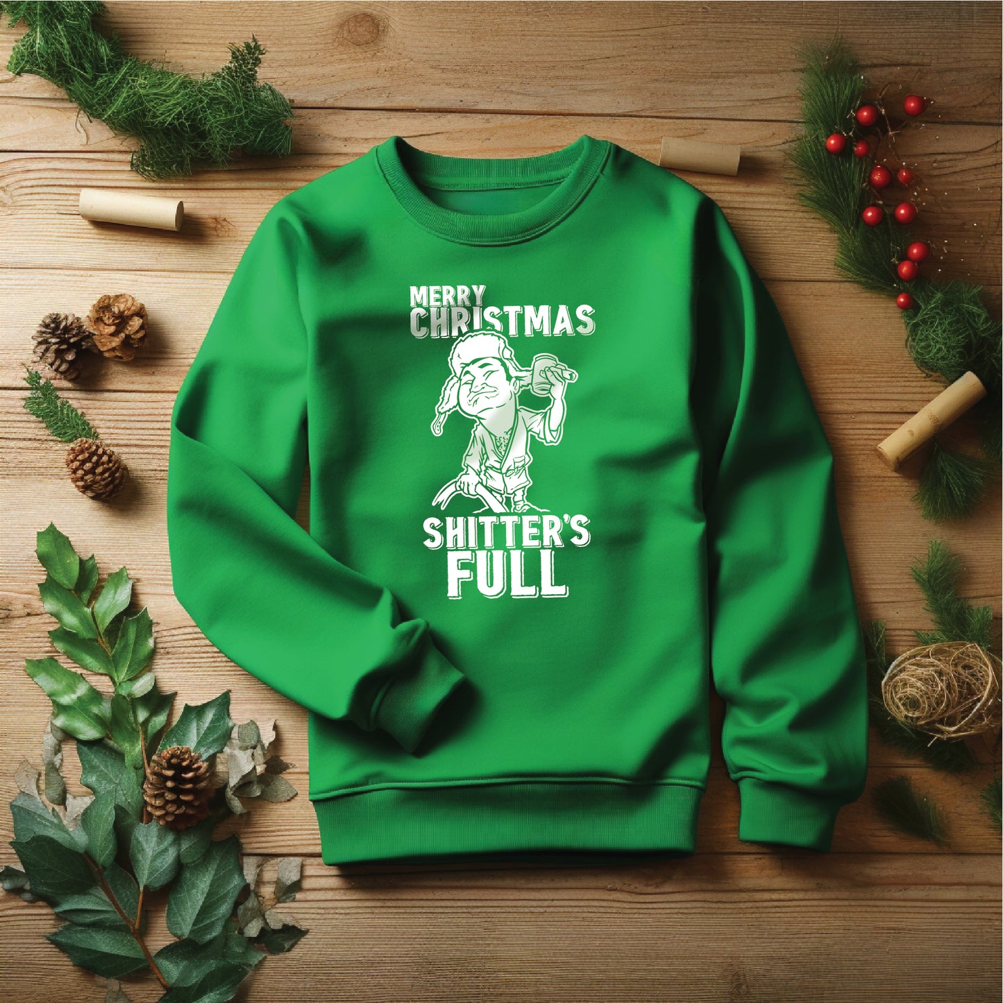 Christmas Vacation Crewneck Sweatshirt