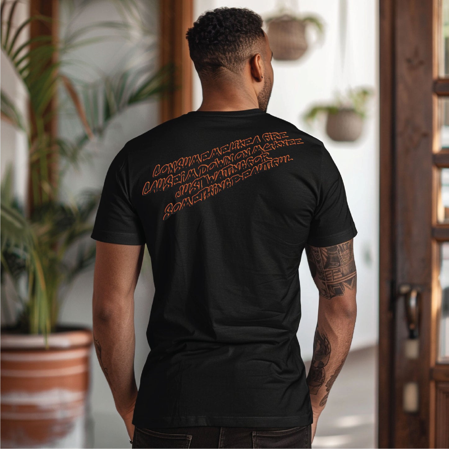 Consume Me Tee