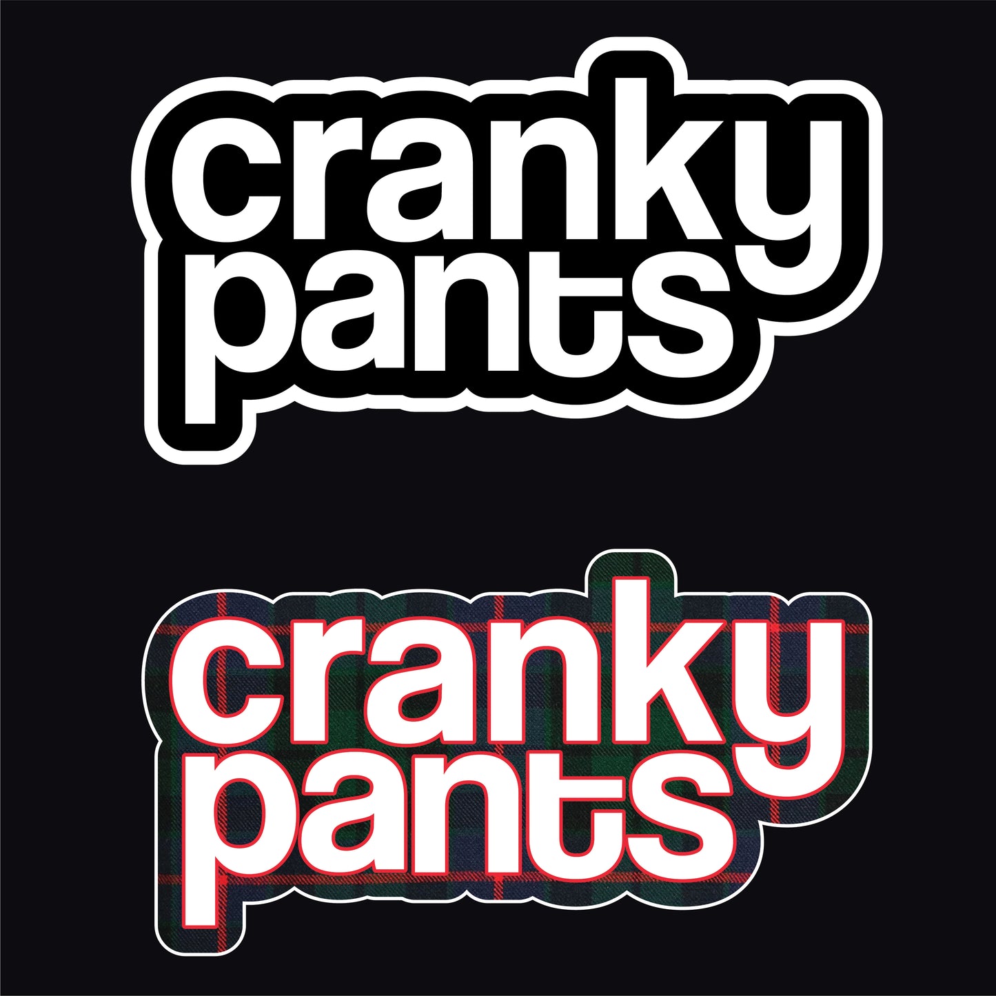 Cranky Pants Sweatpants