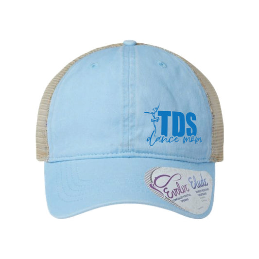 TDS Logo & Title Hat