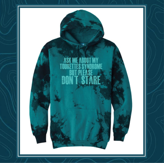 *TAA FUNDRAISER* Don't Stare Hoodie