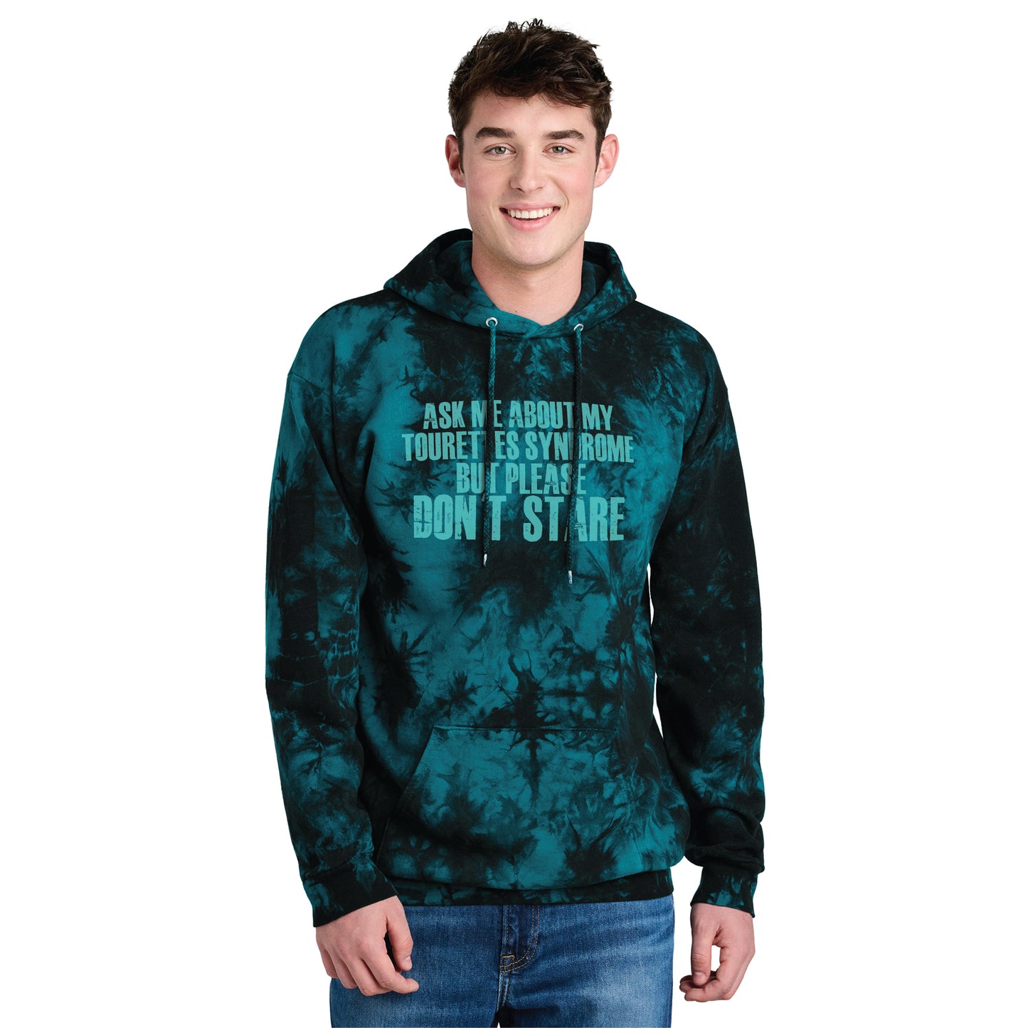 *TAA FUNDRAISER* Don't Stare Hoodie