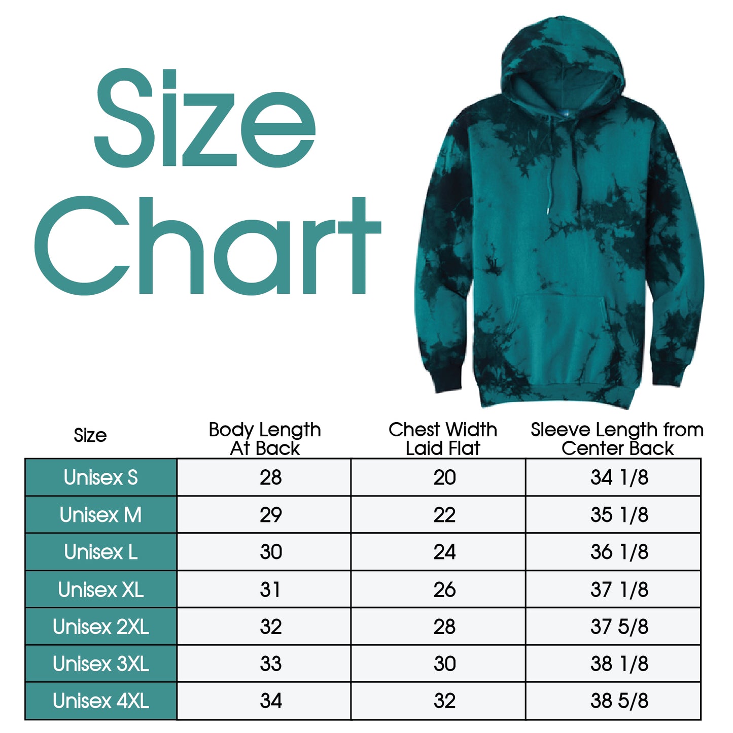 *TAA FUNDRAISER* Don't Stare Hoodie