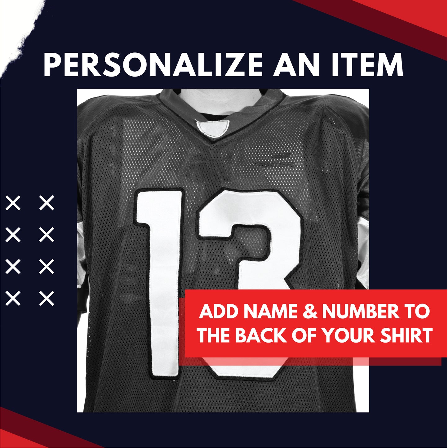 Personalize Your Item
