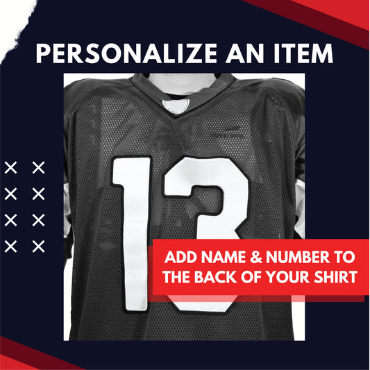 Personalize Your Item