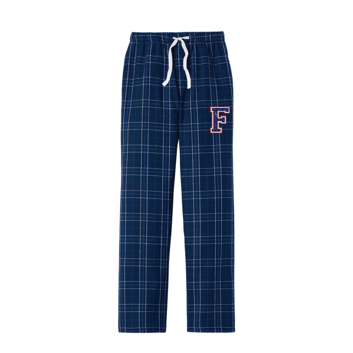 Musical F Flannel Pant with Pockets