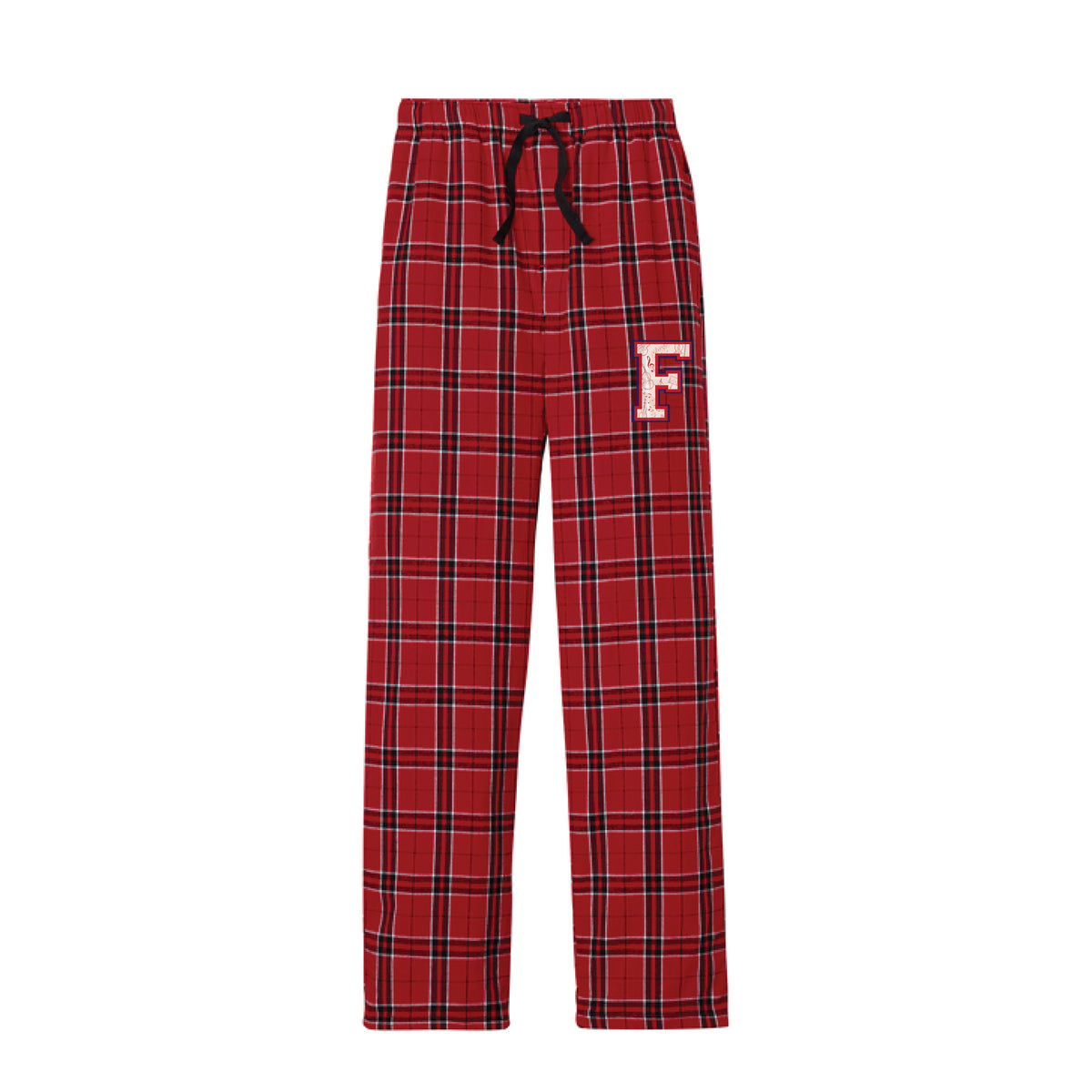 Musical F Flannel Pant with Pockets