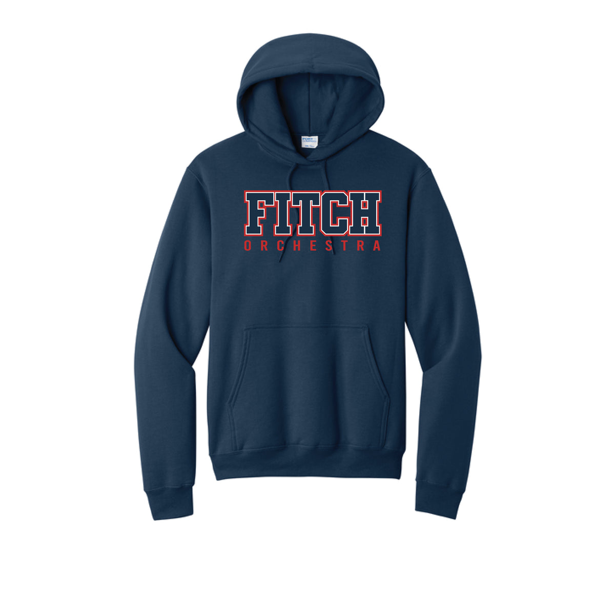 Fitch Orchestra Hoodie