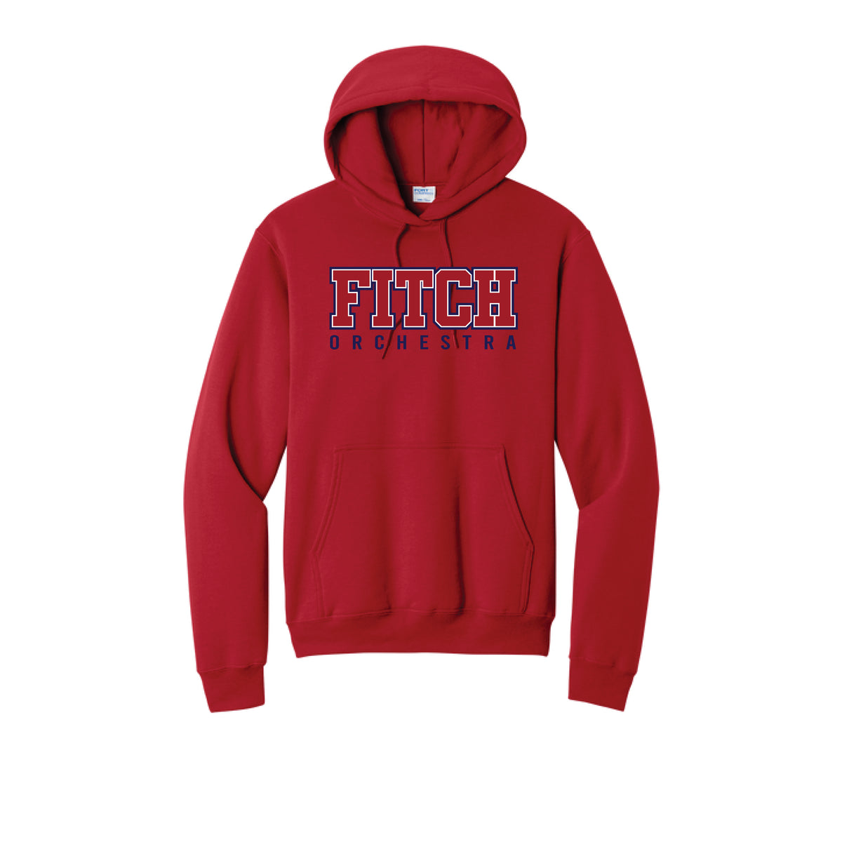 Fitch Orchestra Hoodie