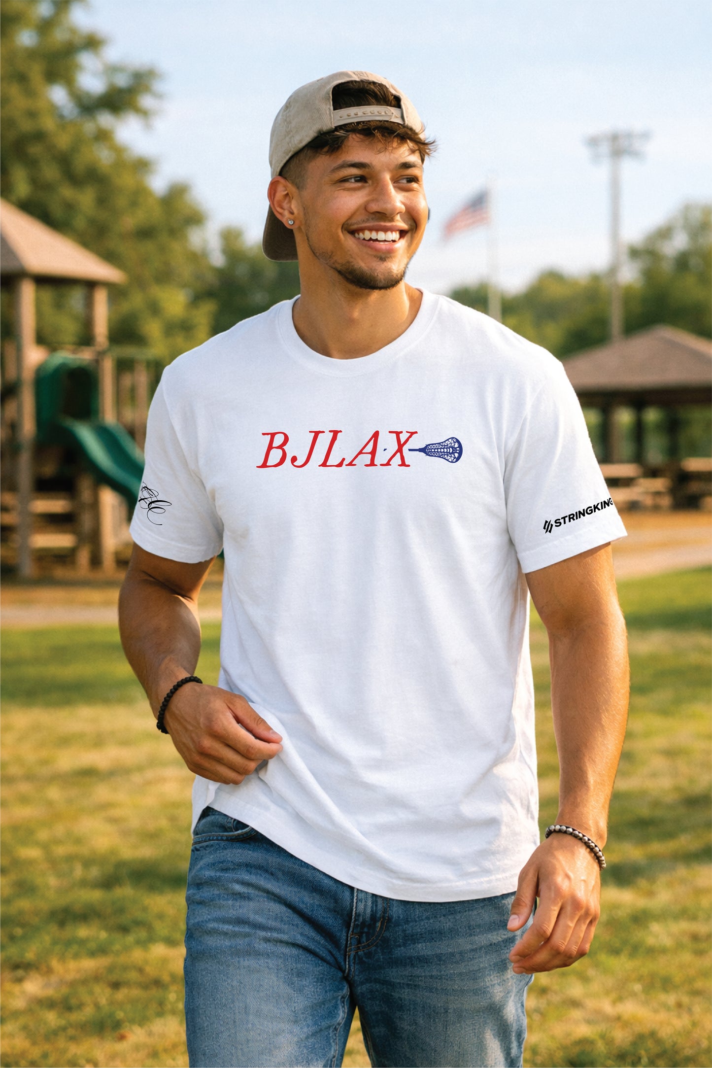 Road to 7&5 Fundraiser Tee