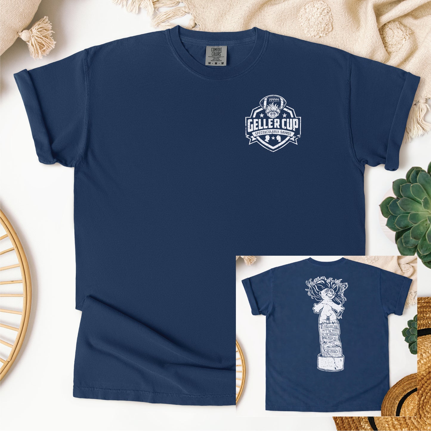Geller Cup Tee