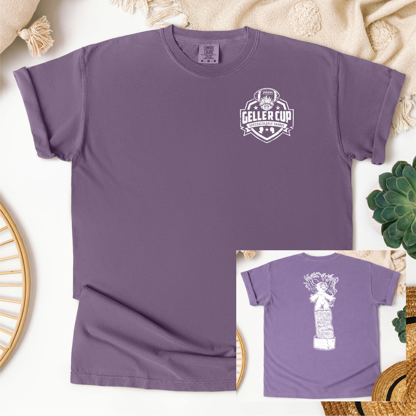 Geller Cup Tee