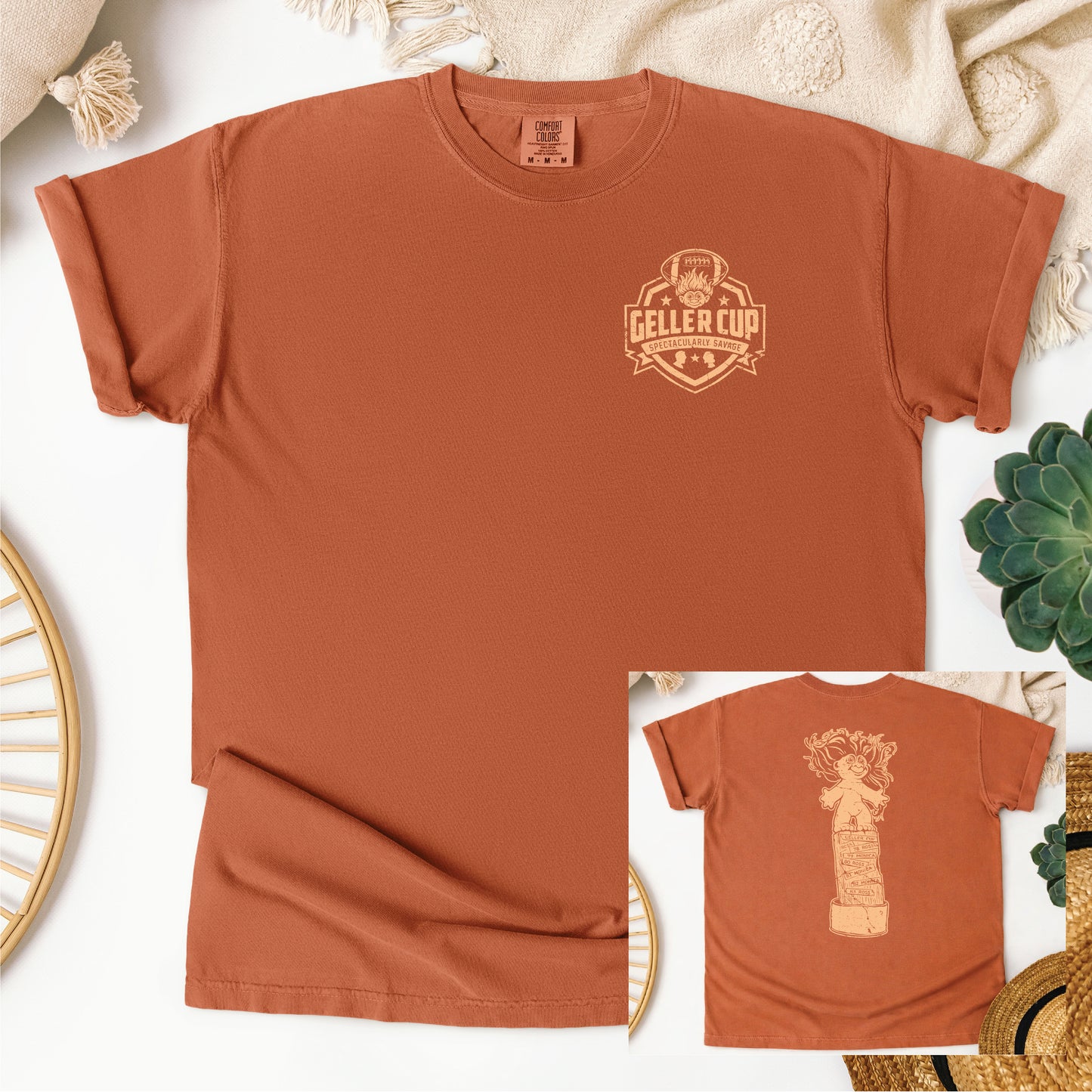 Geller Cup Tee