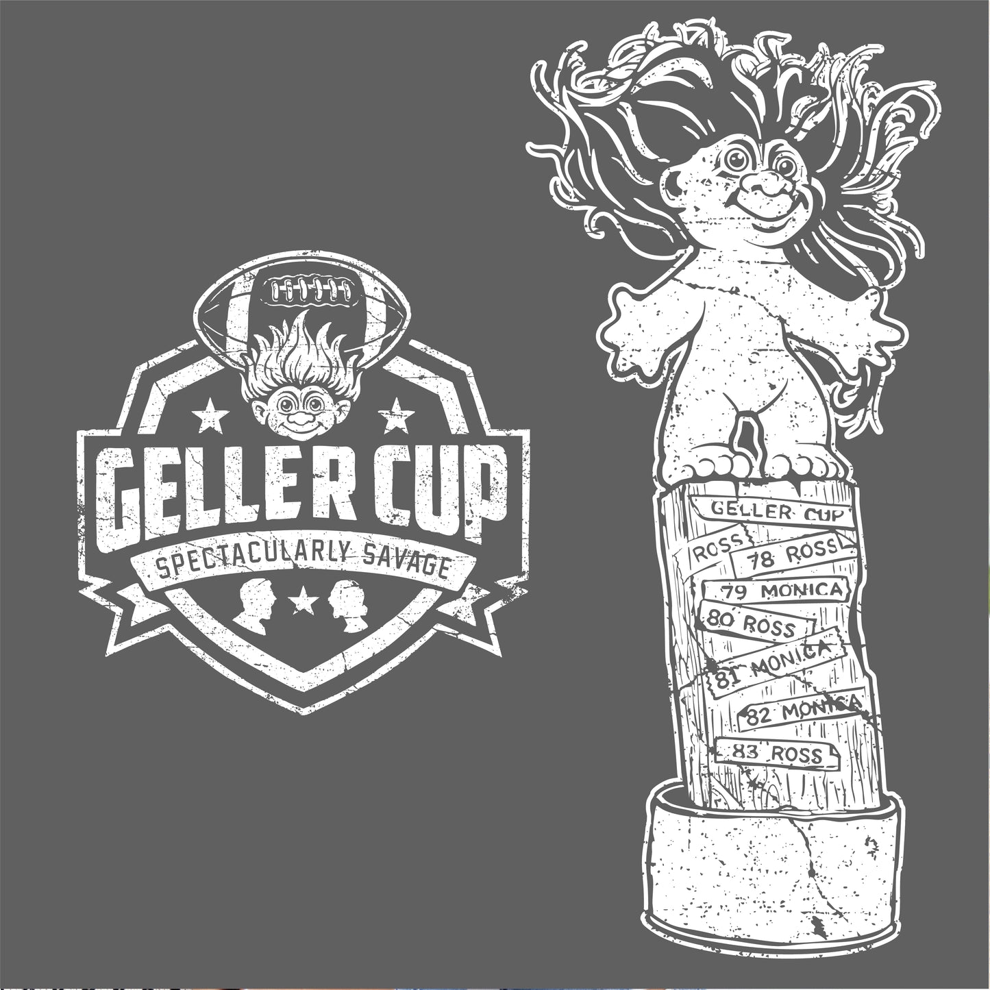 Geller Cup Tee