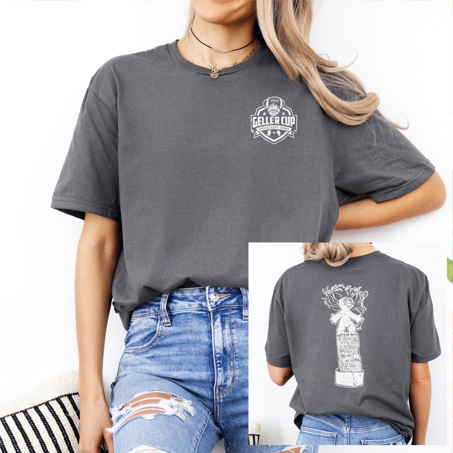 Geller Cup Tee