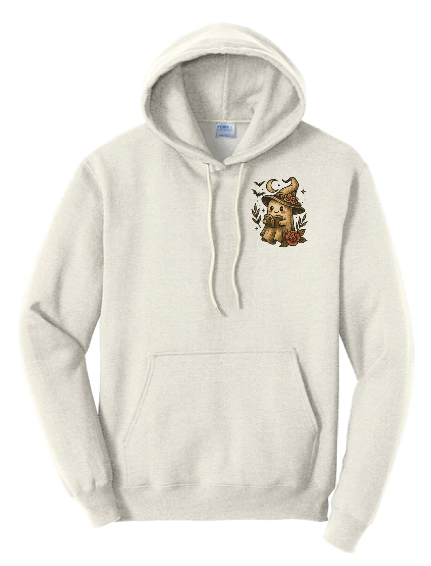 Spellbound Scholar Ghostie Crew with Pocket