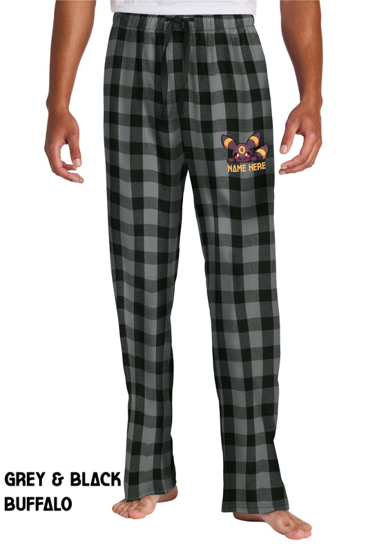 Eevee Evolutions Eevee-lutions PJ Pants