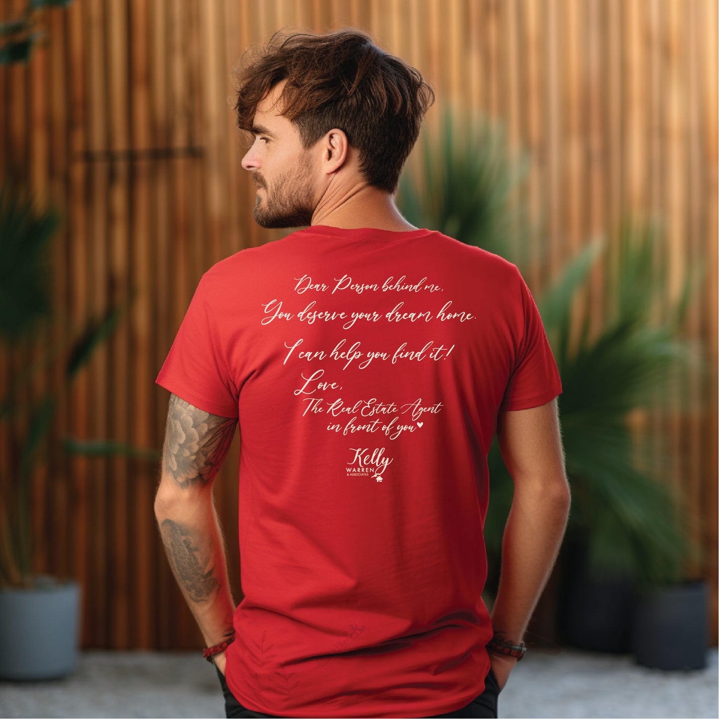 KWA Home Tee