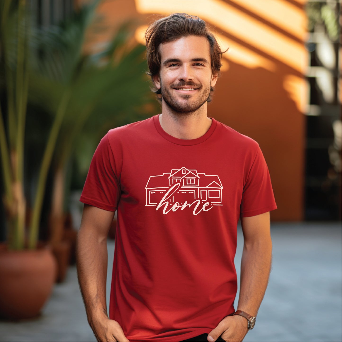 KWA Home Tee