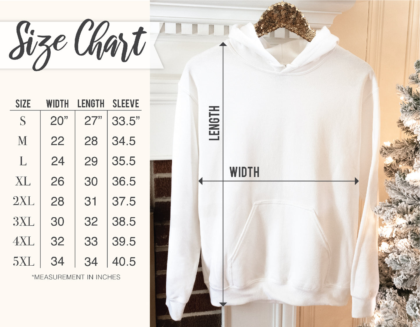 The Dancing School Block Logo Hoodie