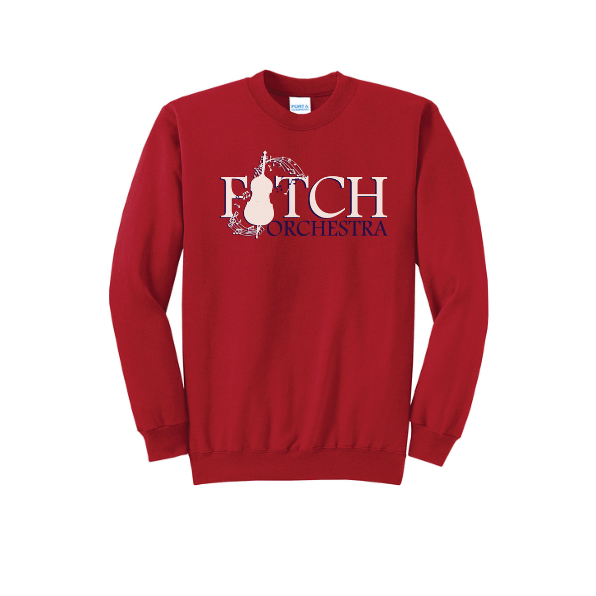 Fitch Flow Orchestra - Tee, Crew, Pocket Crew or Hoodie