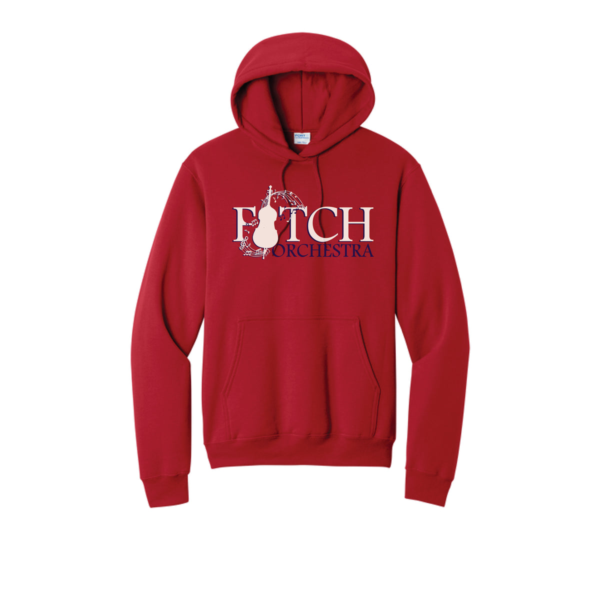Fitch Flow Orchestra - Tee, Crew, Pocket Crew or Hoodie