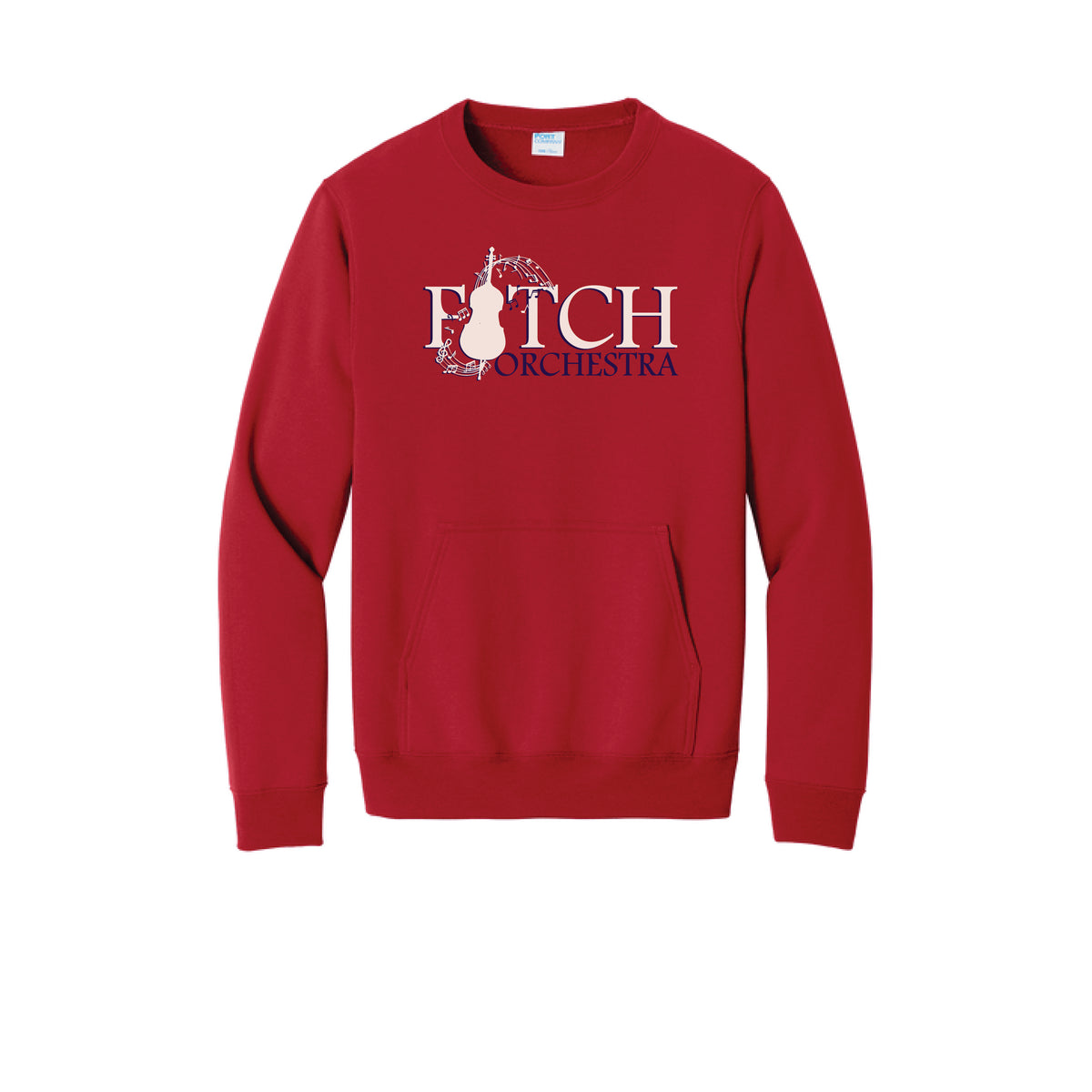 Fitch Flow Orchestra - Tee, Crew, Pocket Crew or Hoodie