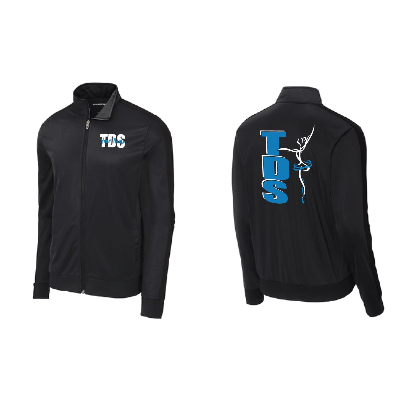 The Dancing School Personalized Jacket