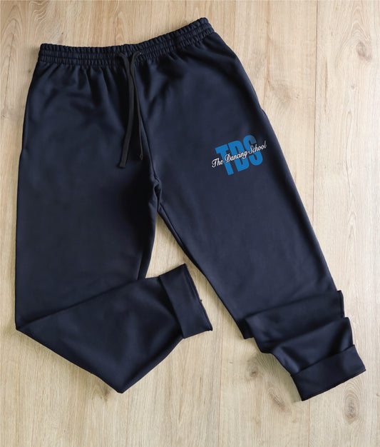TDS Block Logo Jogger Sweatpants